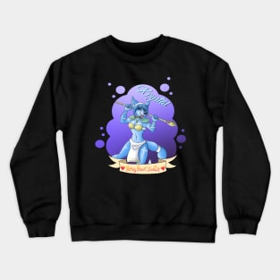 Krystal Crewneck Sweatshirt